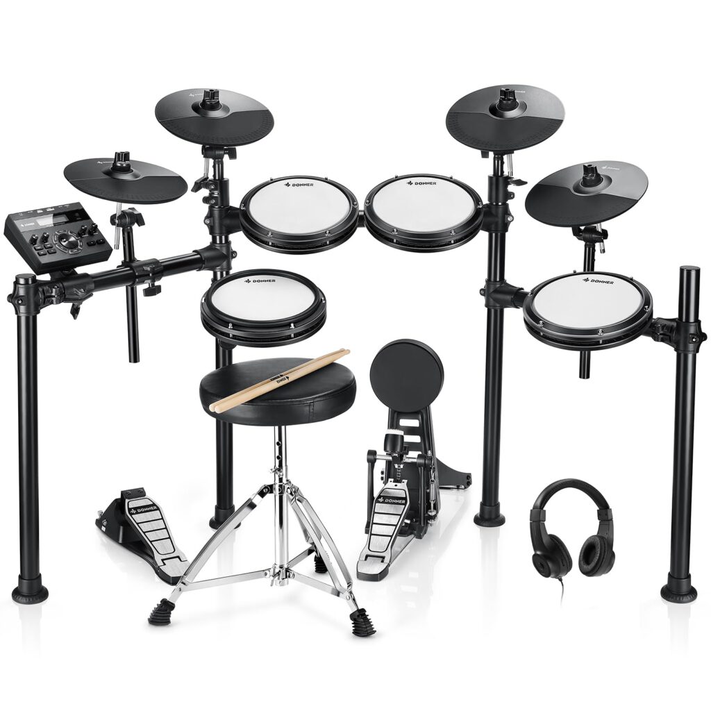 Donner DED-200 electronic drum kit