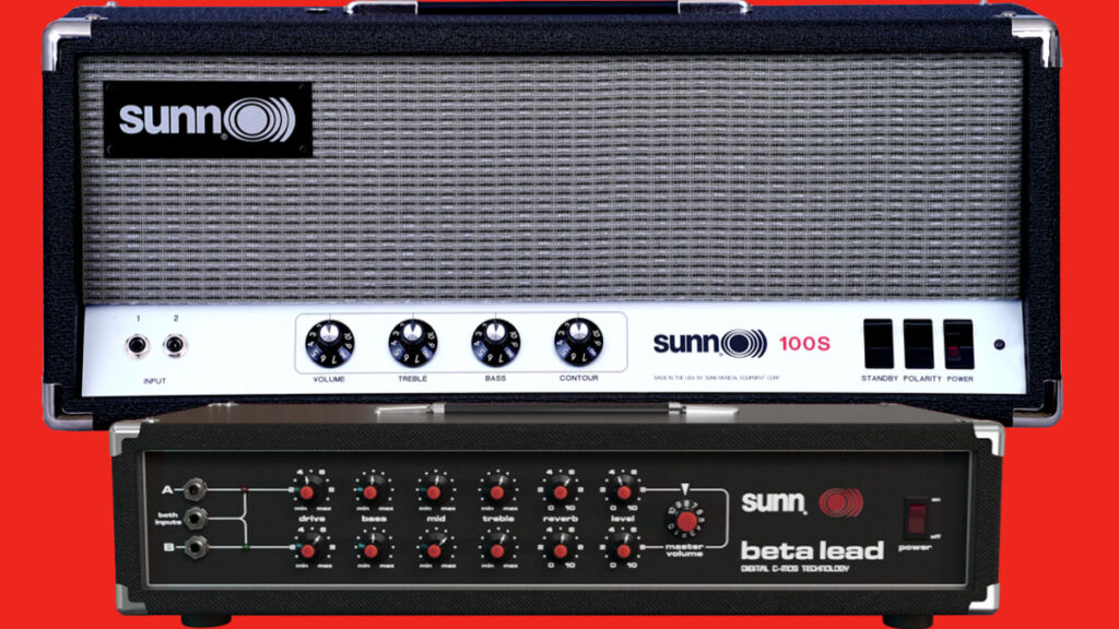 sunn amps 4