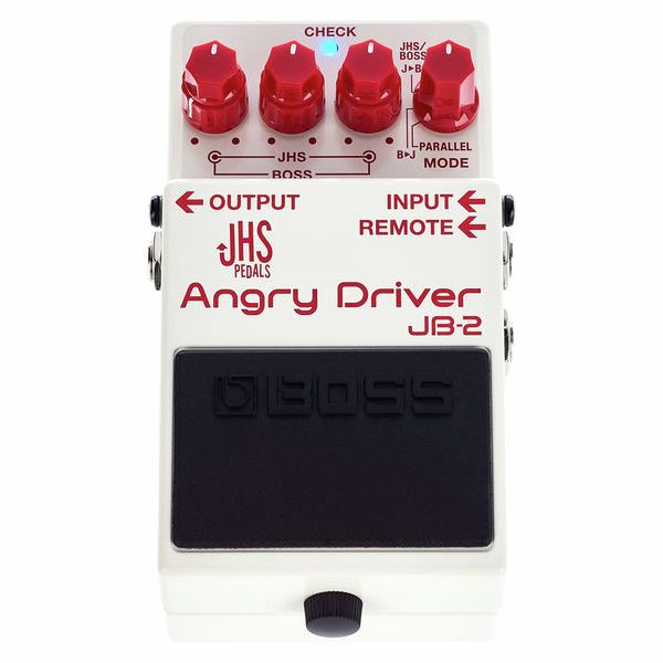 boss jhs angry driver JB-2.